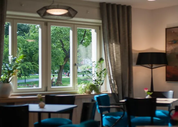 Urban Boutique Hotel Center Lubiana