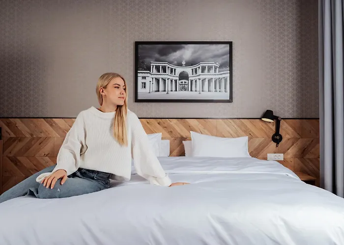 Urban Boutique Hotel Center Lubiana