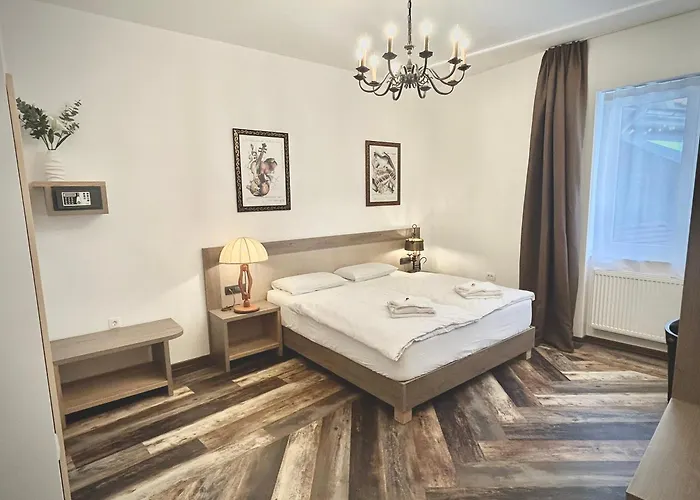 Oh Apartments & Rooms Lubiana